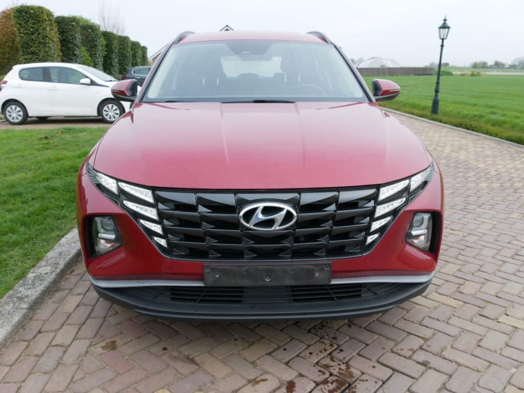 Hyundai Tucson – 3