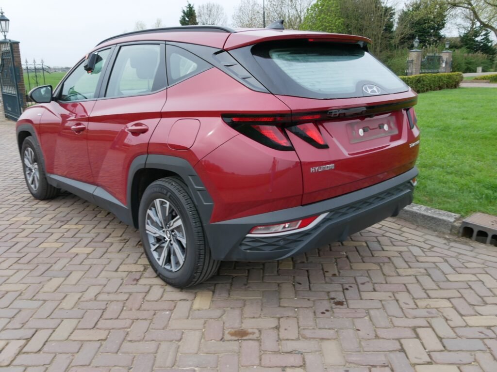 Hyundai Tucson – 9