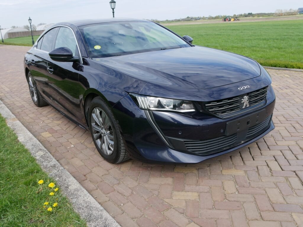 Peugeot 508 – 1