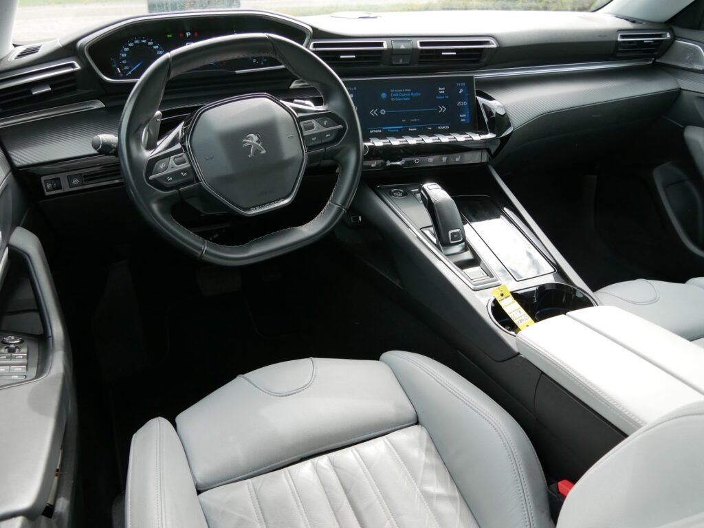 Peugeot 508 – 15