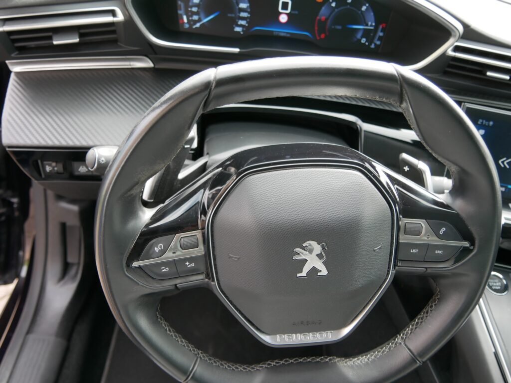 Peugeot 508 – 18