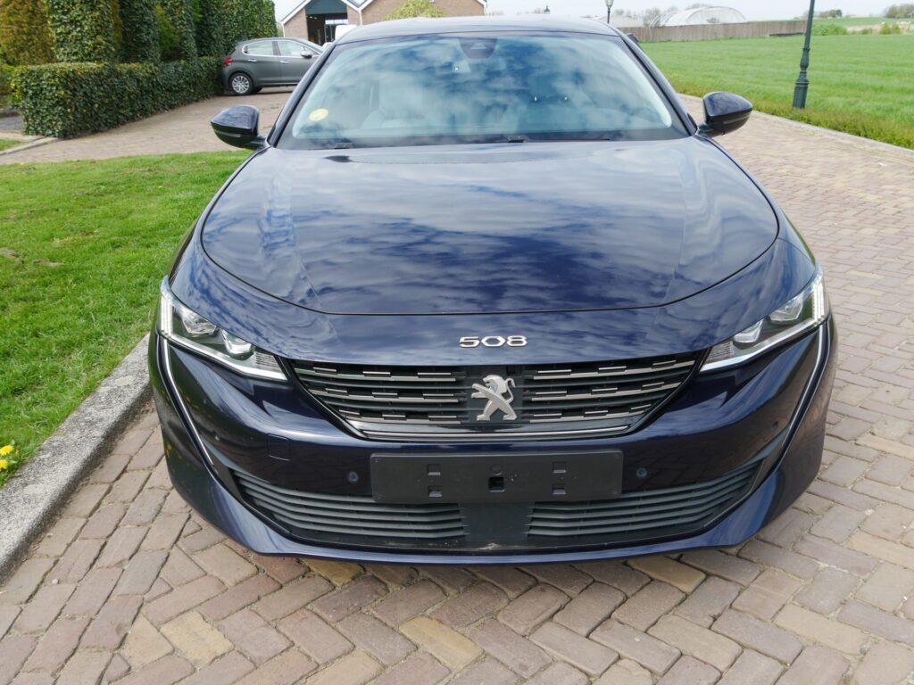 Peugeot 508 – 3