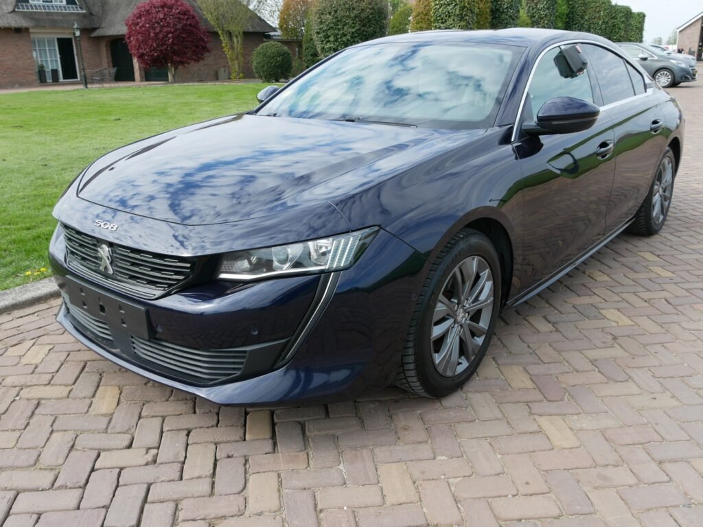 Peugeot 508 – 4