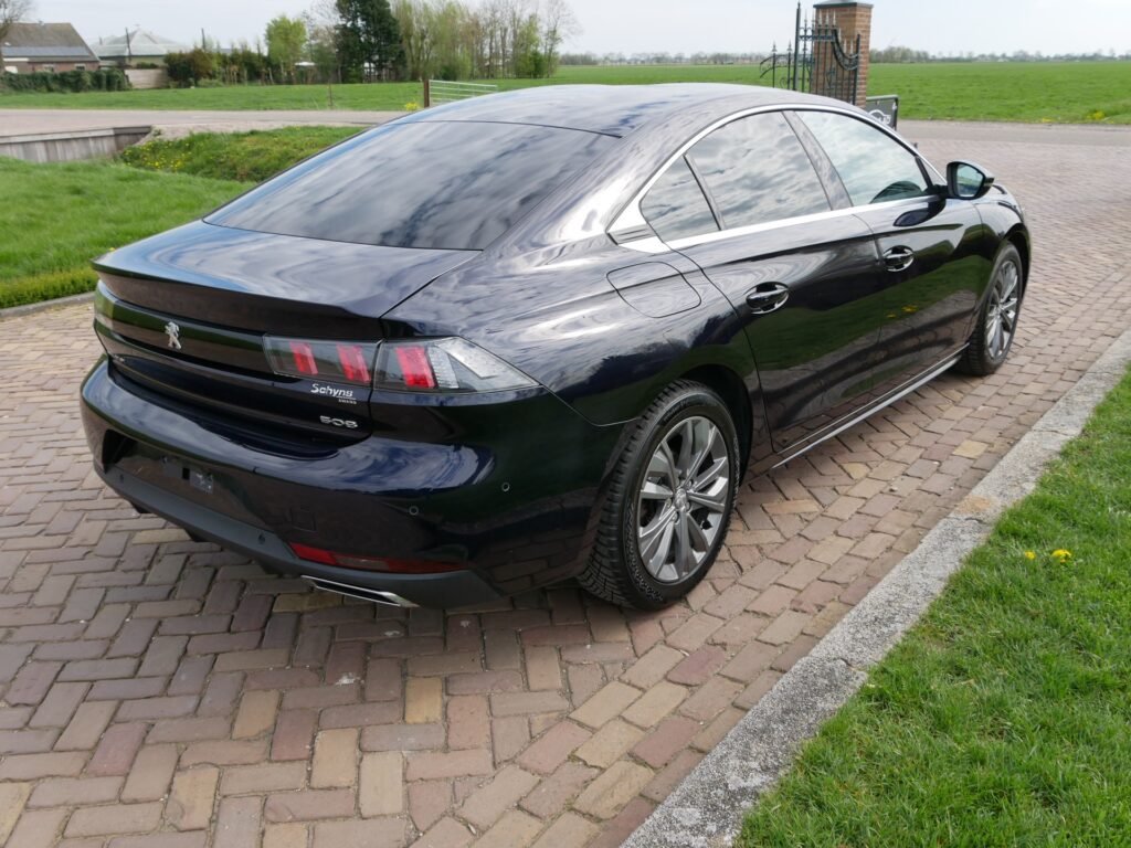 Peugeot 508 – 7