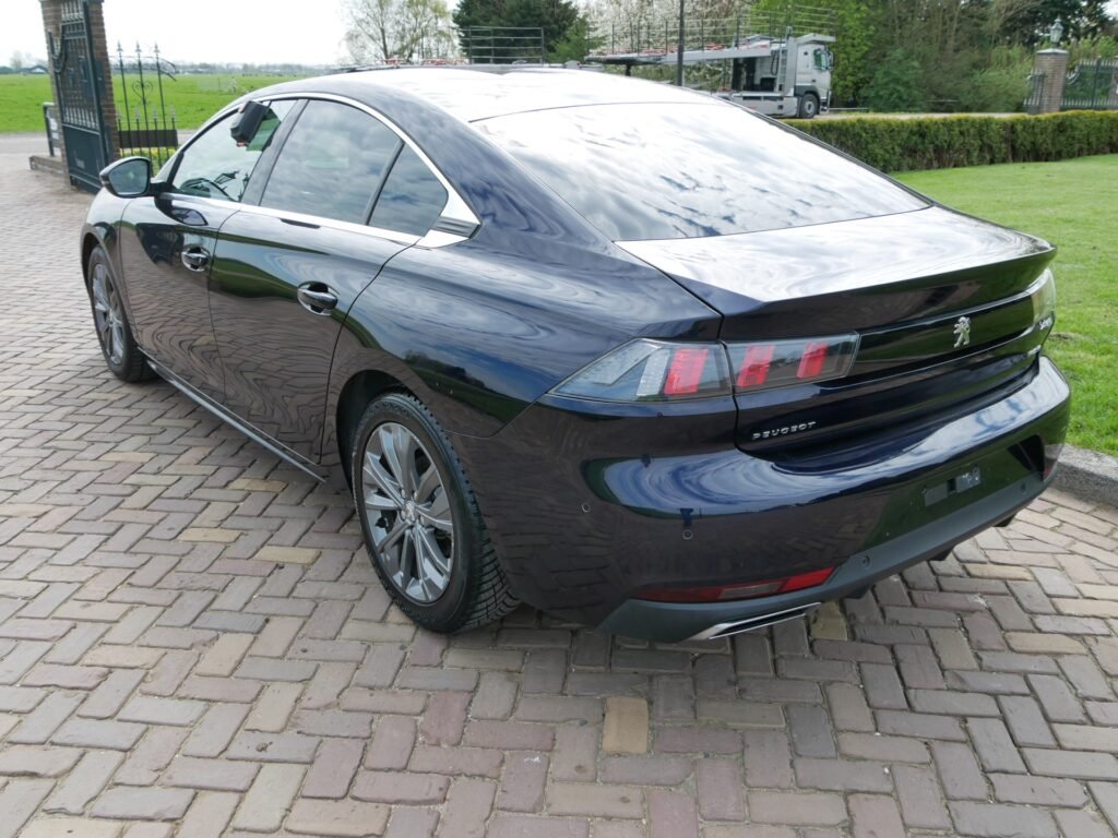 Peugeot 508 – 9