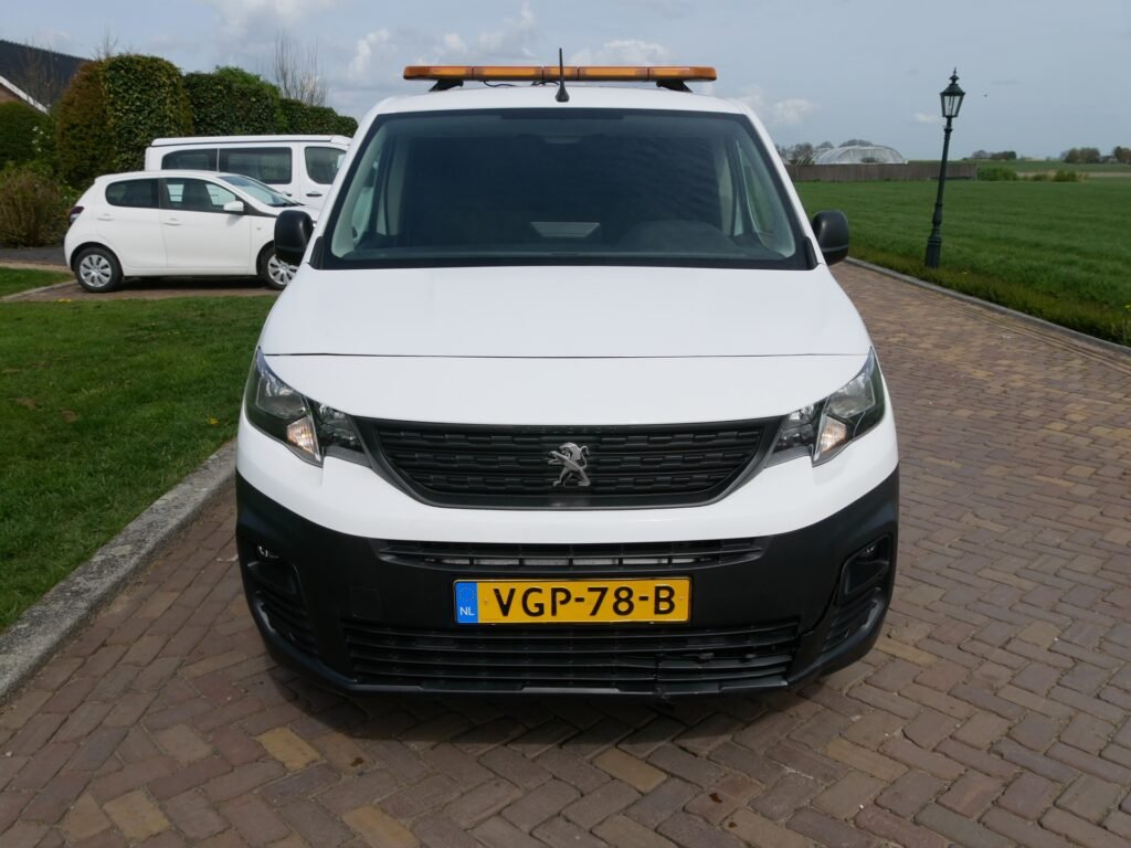 Peugeot Partner – 3