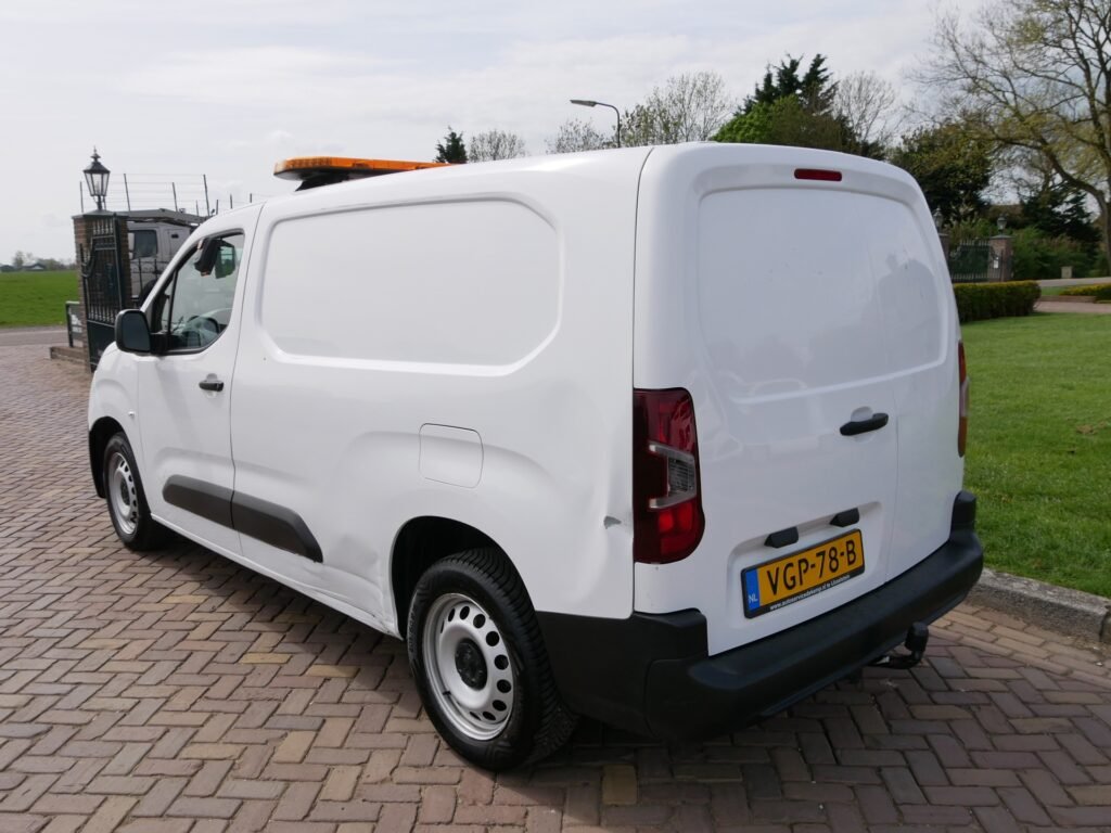 Peugeot Partner – 9