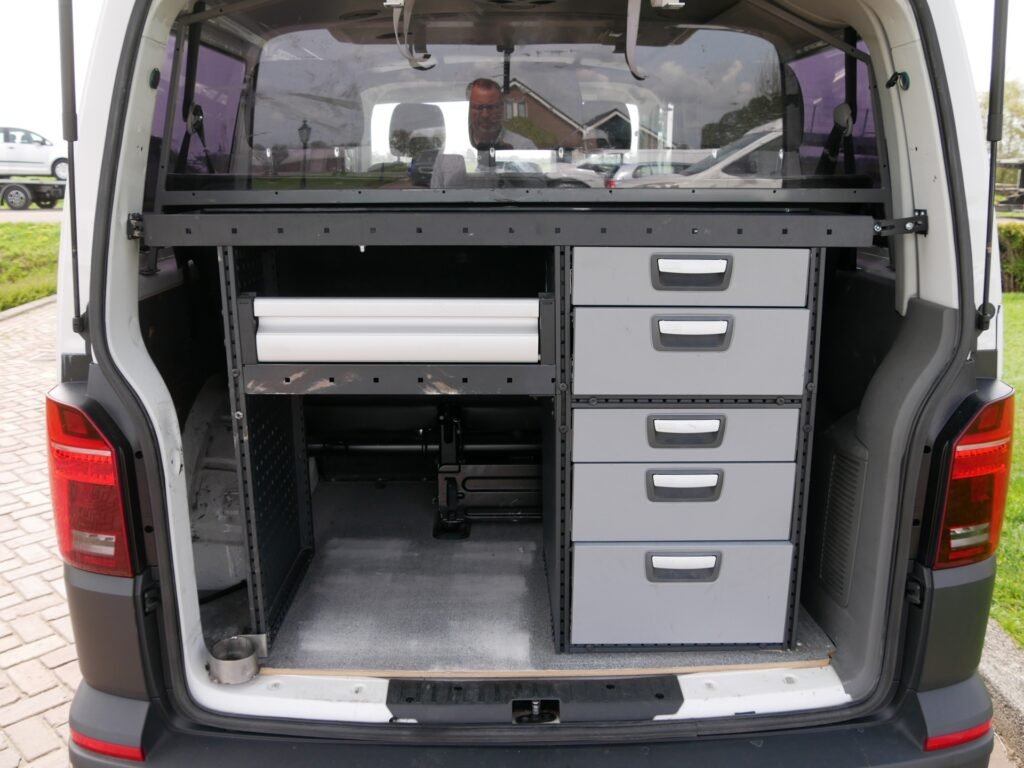Volkswagen Transporter – 10