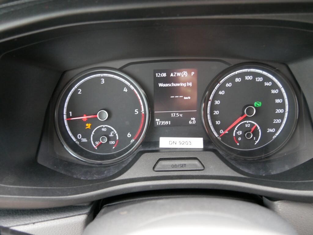 Volkswagen Transporter – 17