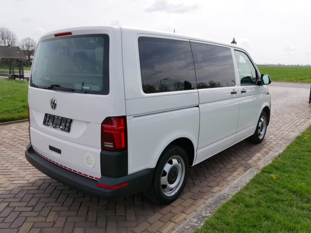 Volkswagen Transporter – 7