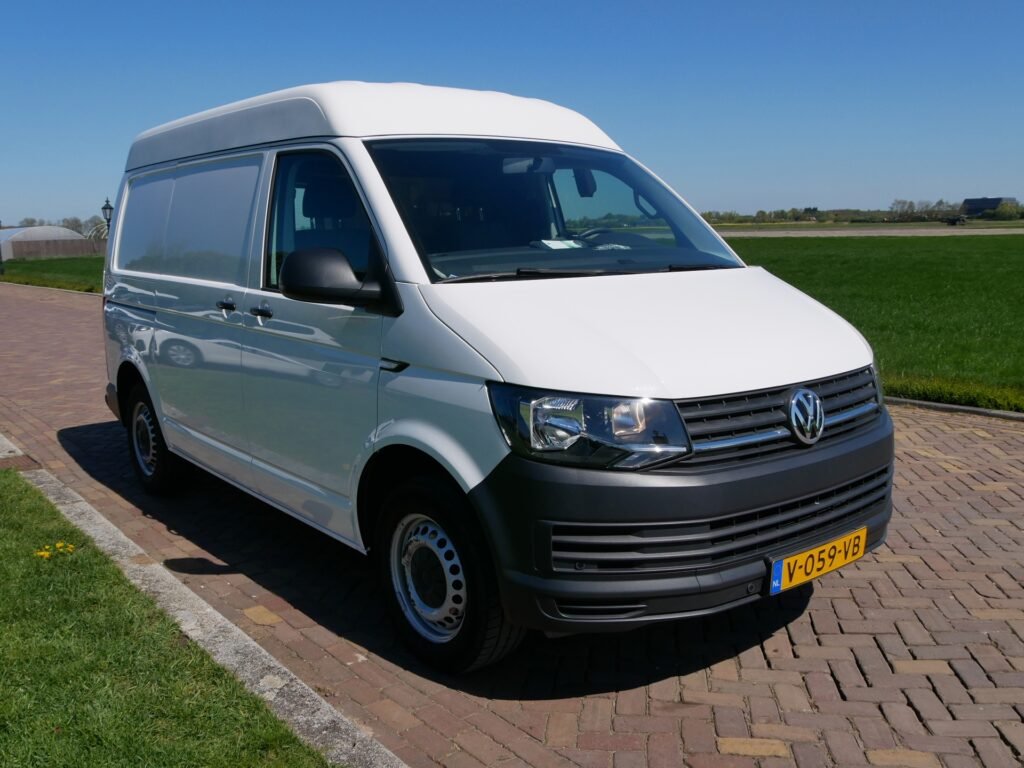 Volkswagen Transporter – 1