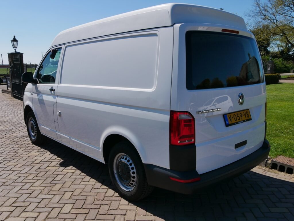 Volkswagen Transporter – 9
