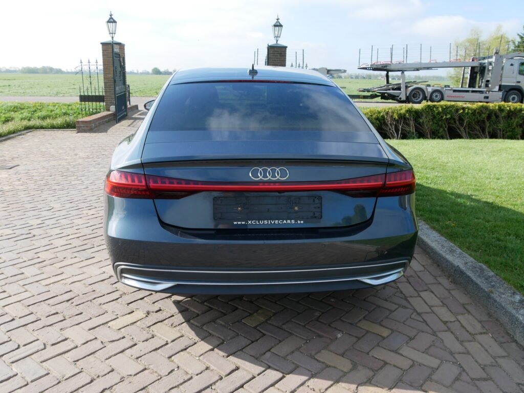 Audi A7 – 8