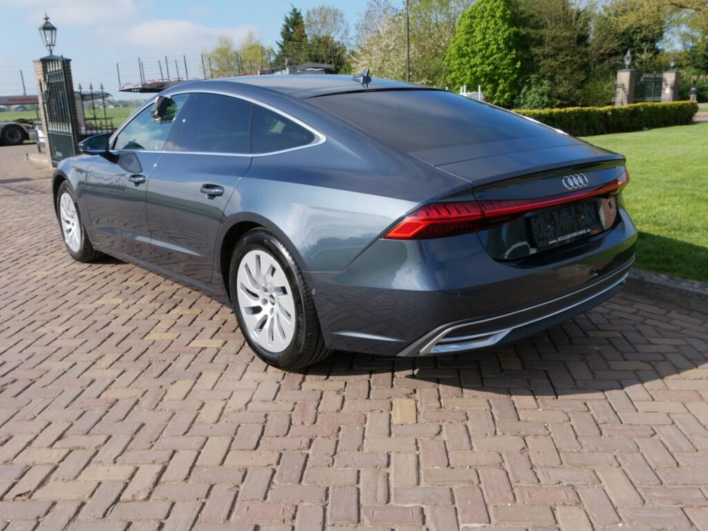Audi A7 – 9