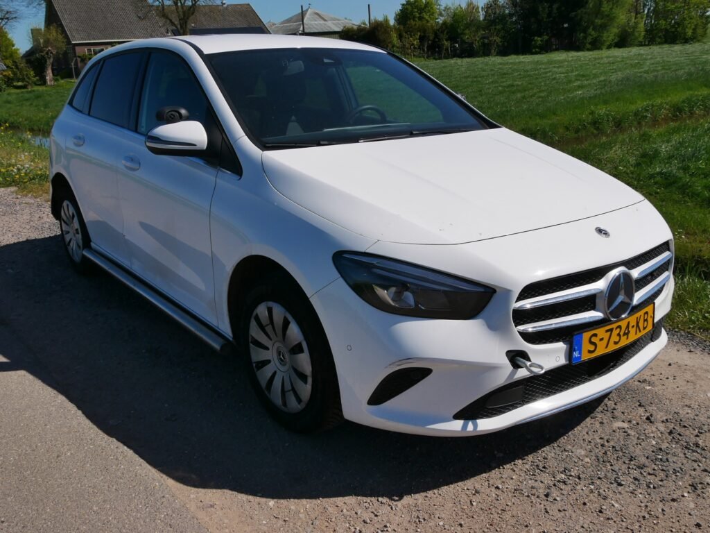 Mercedes-Benz B-Klasse – 1