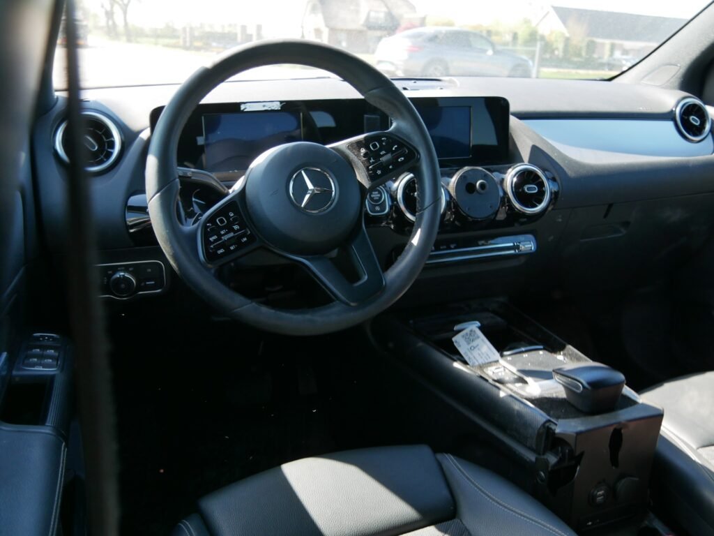 Mercedes-Benz B-Klasse – 10