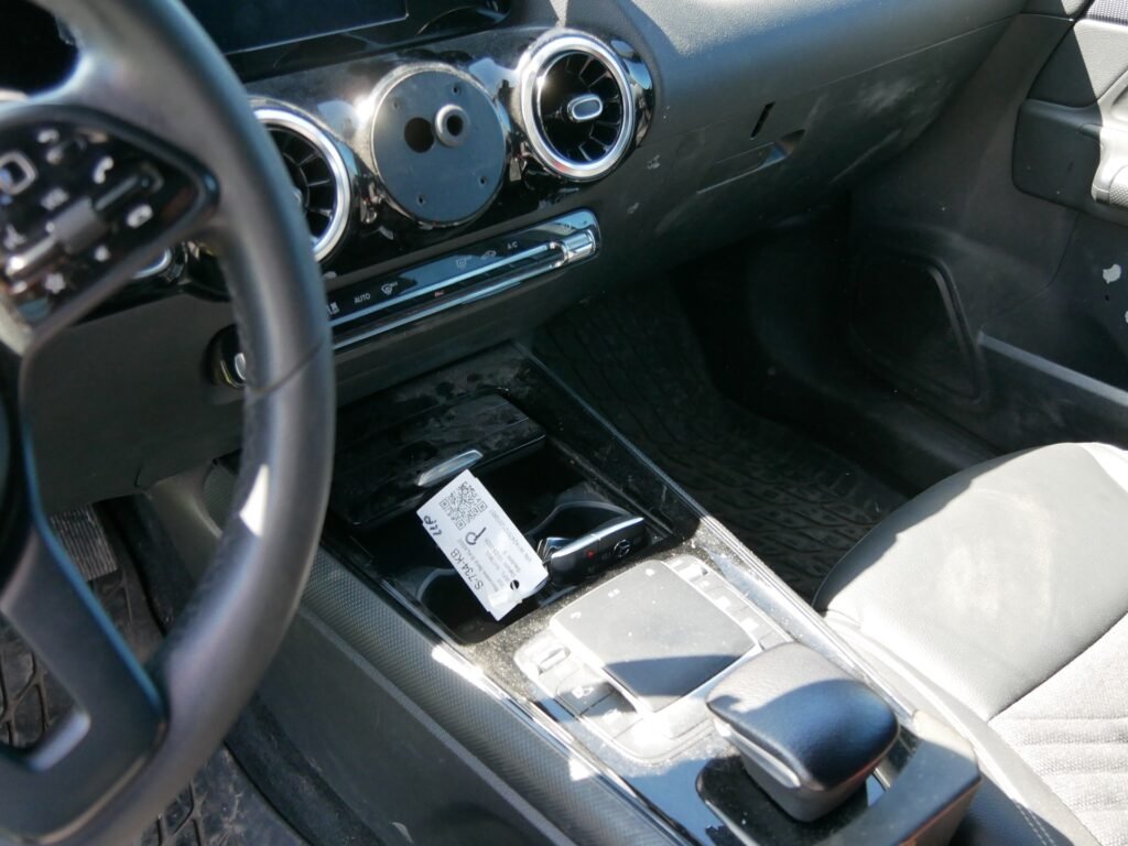 Mercedes-Benz B-Klasse – 12