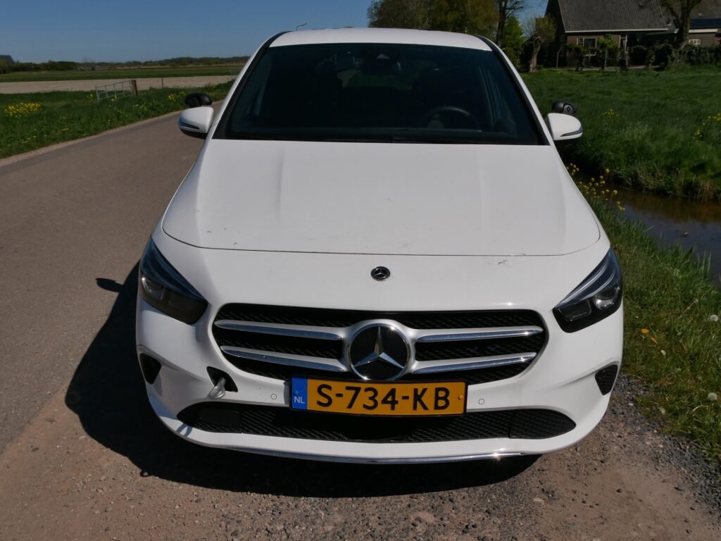 Mercedes-Benz B-Klasse – 3