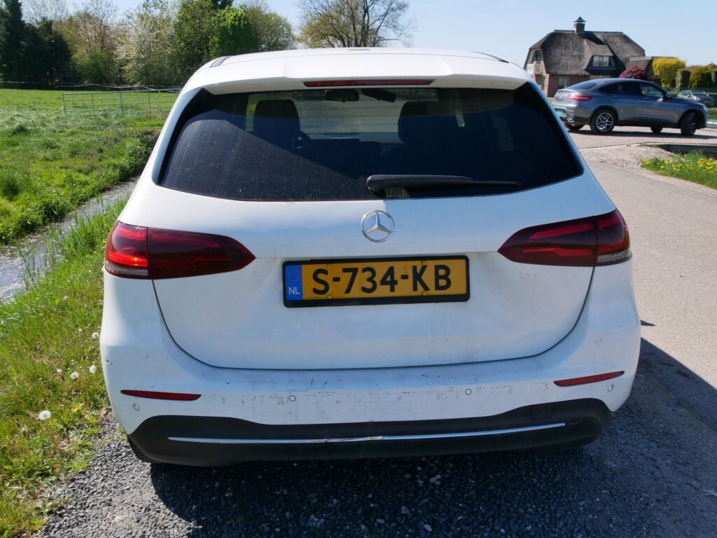 Mercedes-Benz B-Klasse – 7