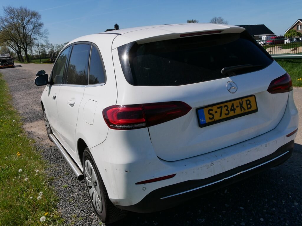 Mercedes-Benz B-Klasse – 8