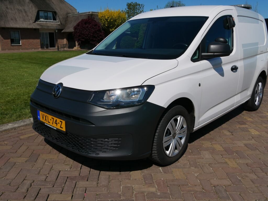 Volkswagen Caddy – 4