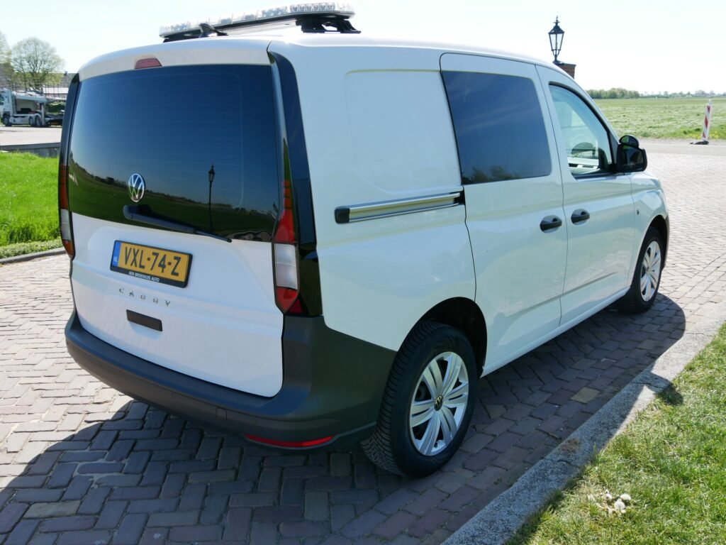 Volkswagen Caddy – 7