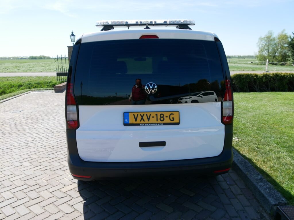Volkswagen Caddy – 8