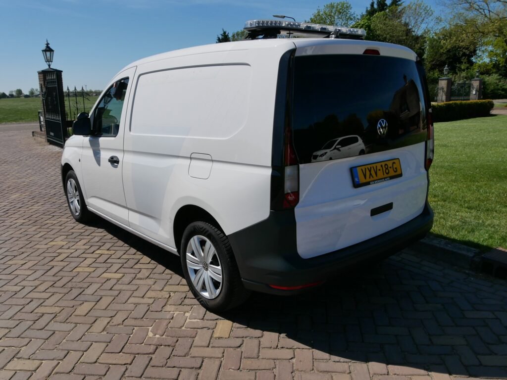 Volkswagen Caddy – 9