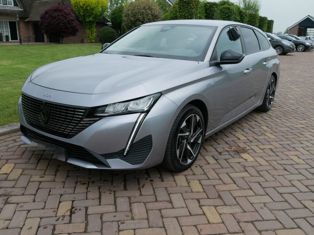 Peugeot 308 – 4