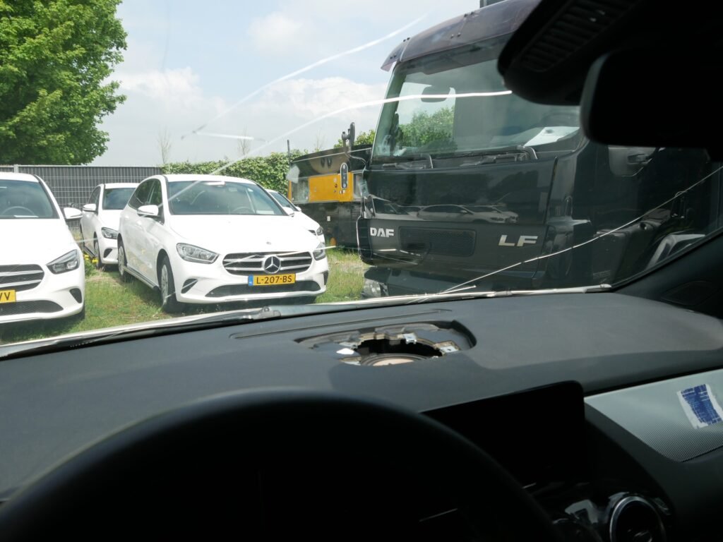 Mercedes-Benz B-Klasse – 14