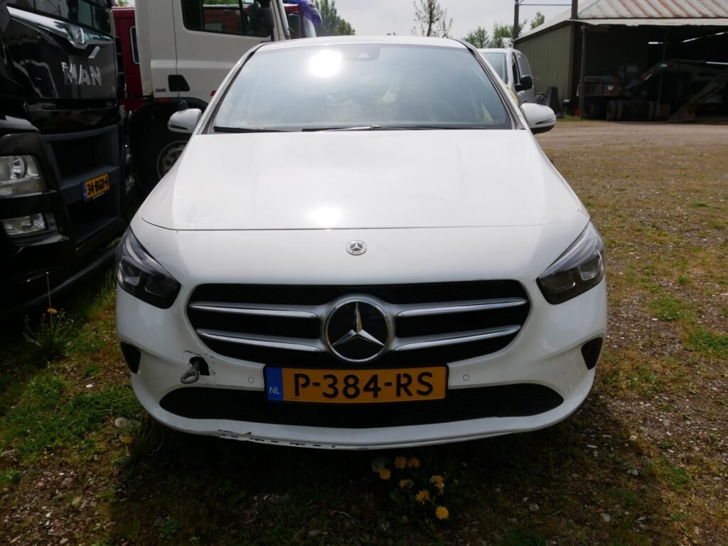 Mercedes-Benz B-Klasse – 4