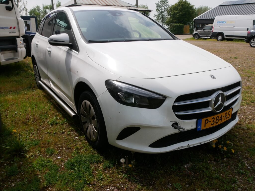 Mercedes-Benz B-Klasse – 5