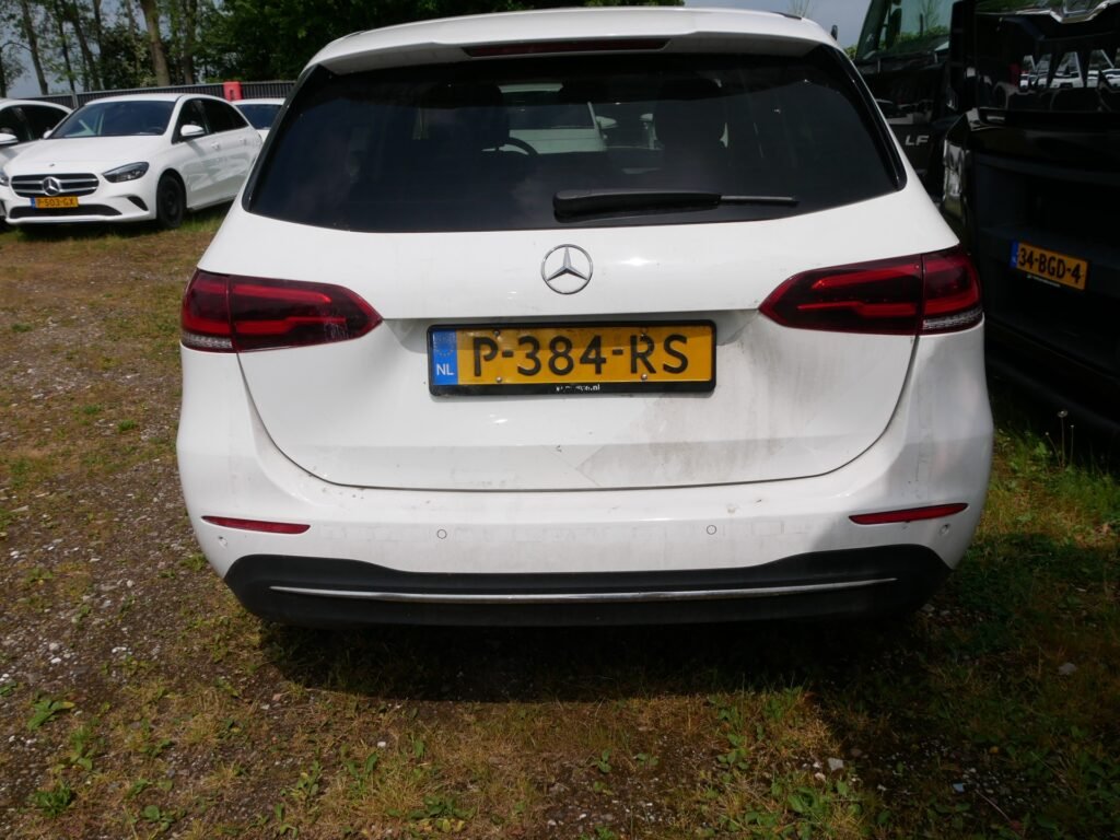 Mercedes-Benz B-Klasse – 8