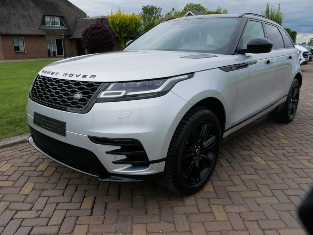 Land Rover Range Rover Velar – 4