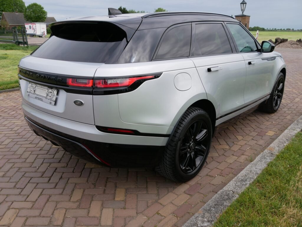 Land Rover Range Rover Velar – 7