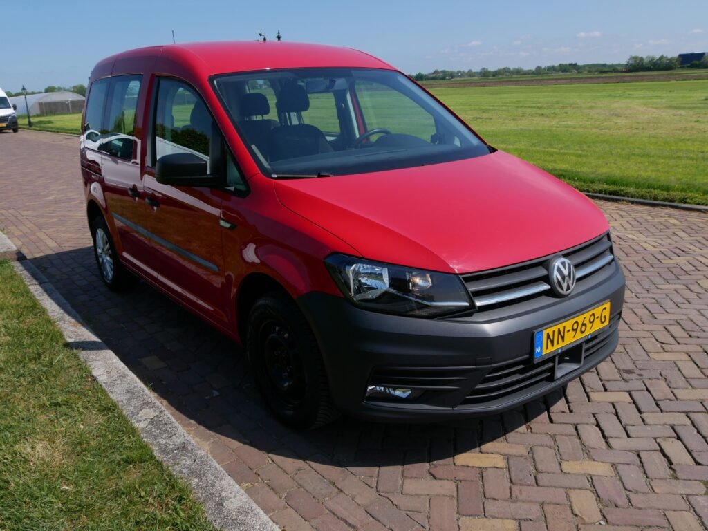 Volkswagen Caddy – 1