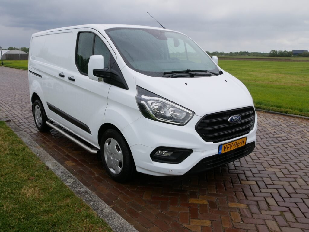 Ford Transit Custom – 1