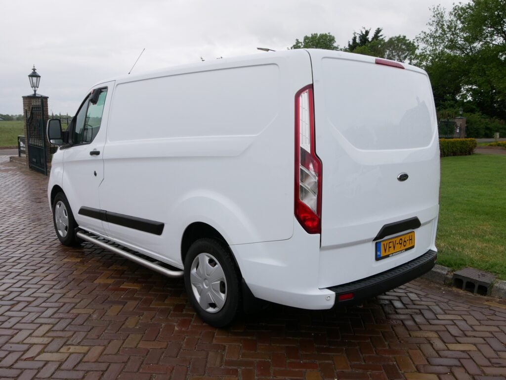 Ford Transit Custom – 10
