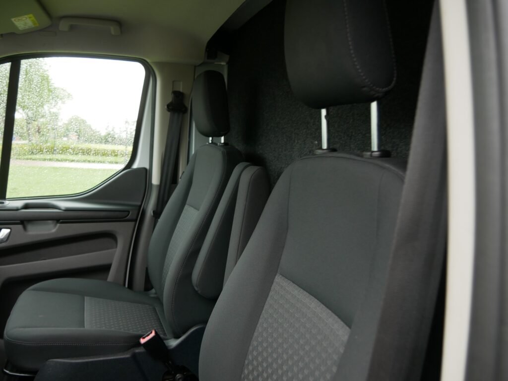 Ford Transit Custom – 13