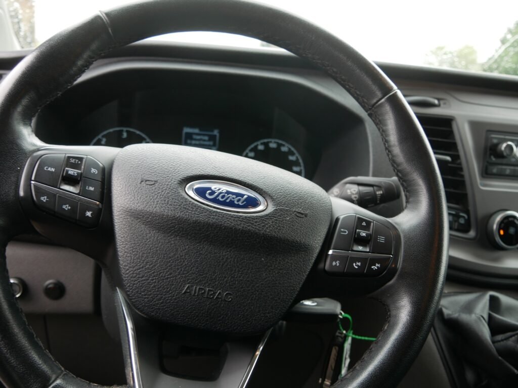 Ford Transit Custom – 15