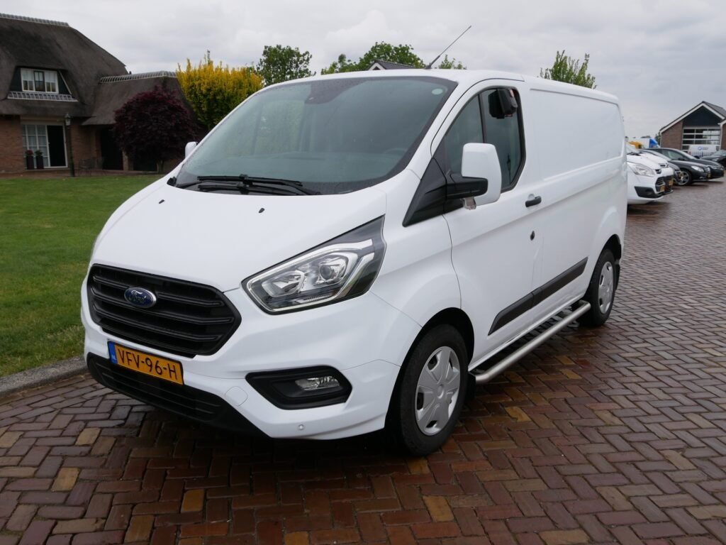 Ford Transit Custom – 4