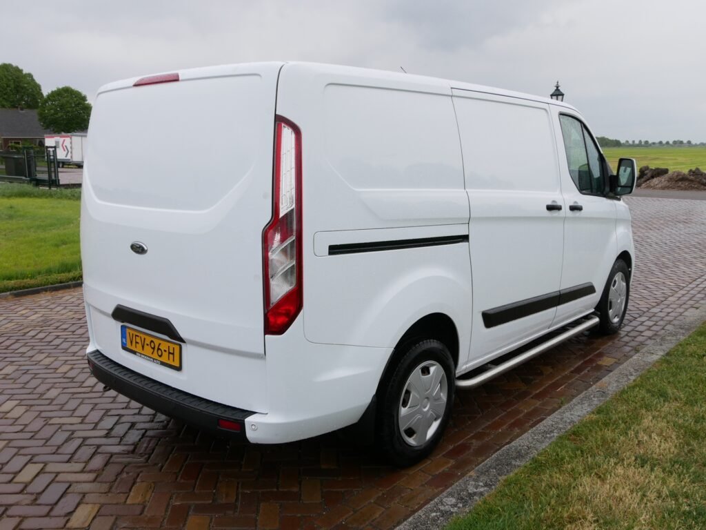 Ford Transit Custom – 8