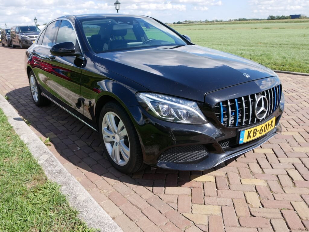 Mercedes-Benz C-Klasse – 1