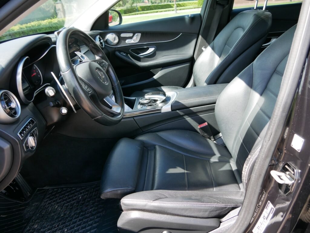 Mercedes-Benz C-Klasse – 17