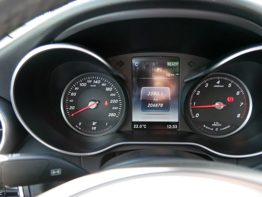 Mercedes-Benz C-Klasse – 20