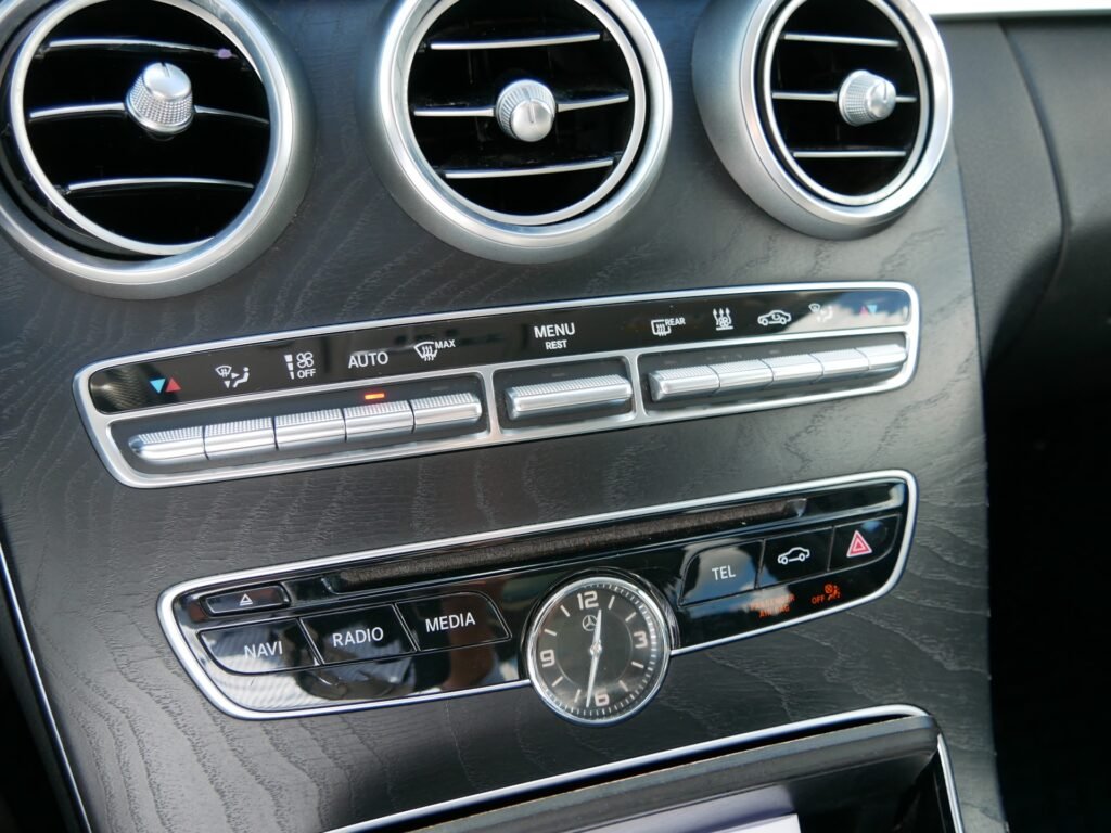 Mercedes-Benz C-Klasse – 22