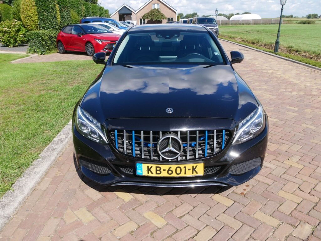 Mercedes-Benz C-Klasse – 3