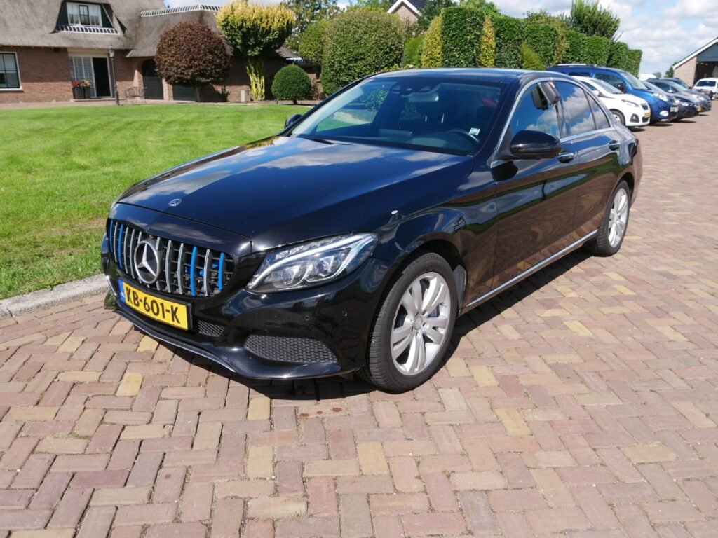 Mercedes-Benz C-Klasse – 4