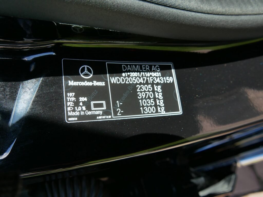Mercedes-Benz C-Klasse – 5