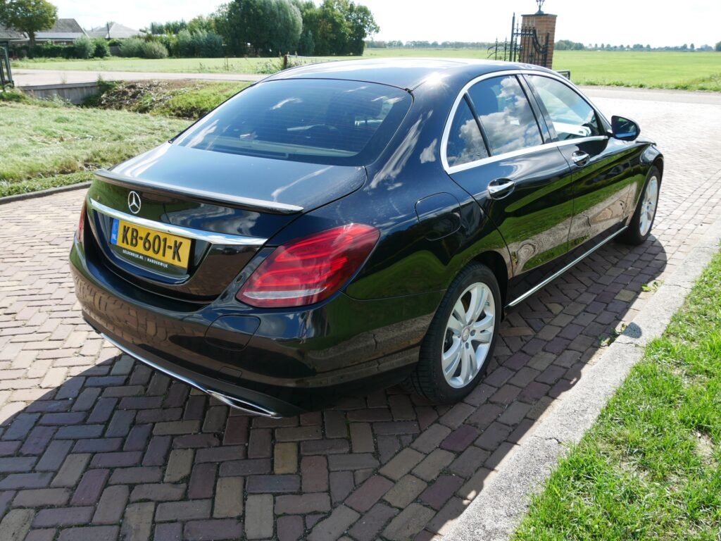 Mercedes-Benz C-Klasse – 7